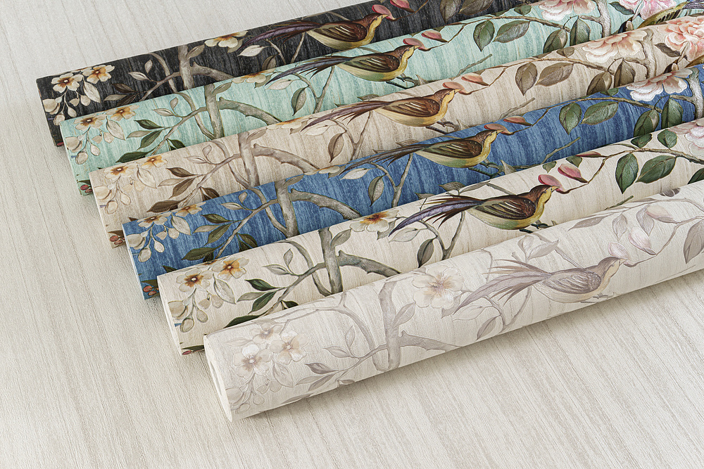 Коллекция «Nature» от фабрики АРТЕКС (Россия) и итальянской компании SIRPI