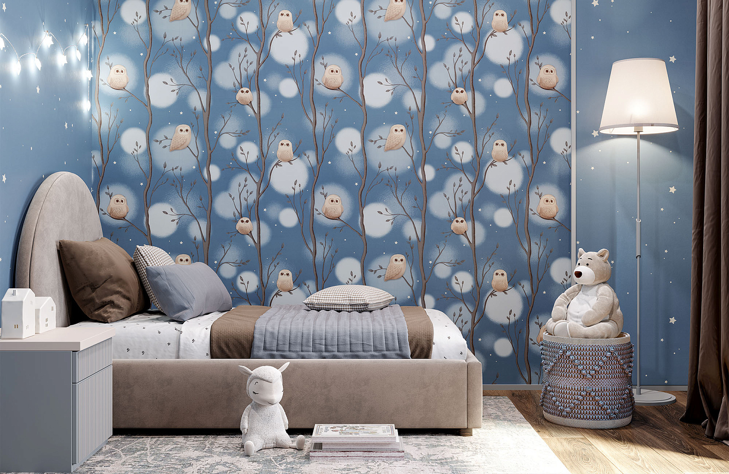 Коллекция Dream от фабрики Палитра