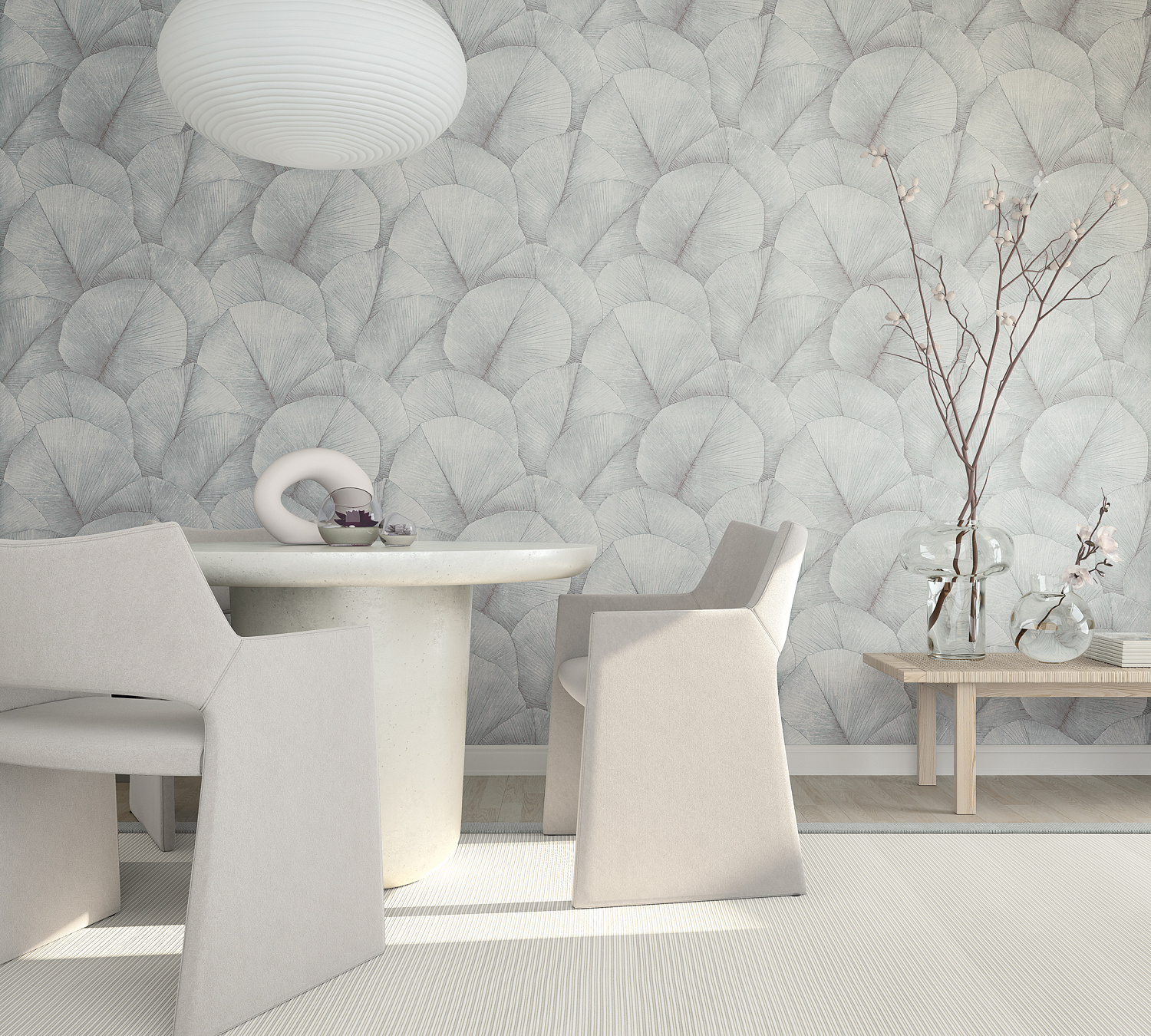 Коллекция обоев Kumano от немецкой фабрики Marburg