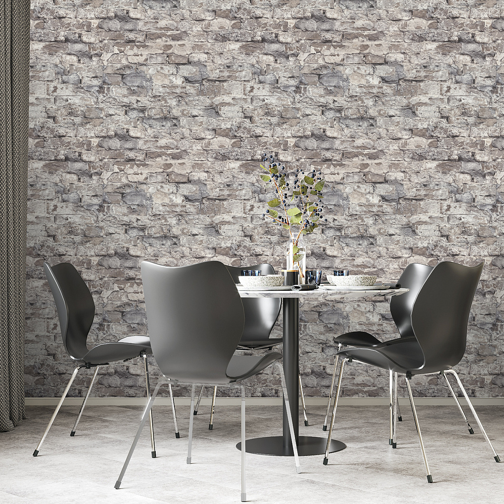 Коллекция обоев Industrial от ТМ Simple(Россия)