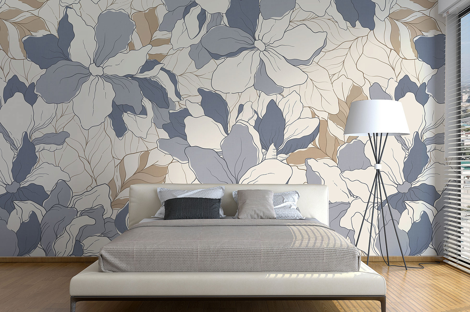 Коллекции сюжетных обоев Fantasy от AFFRESCO