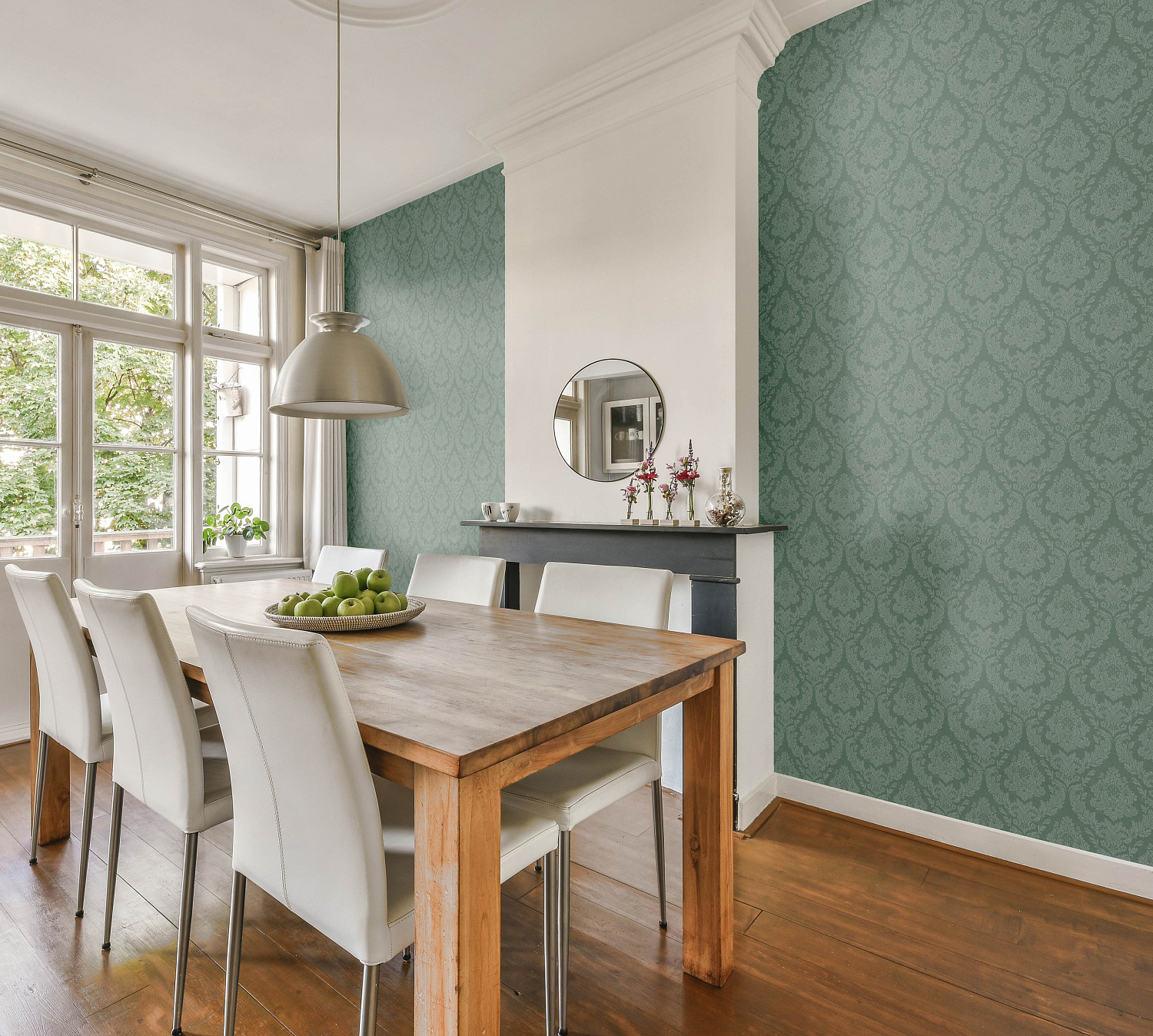 Коллекция обоев Mozart от бренда ARTSIMPLE 