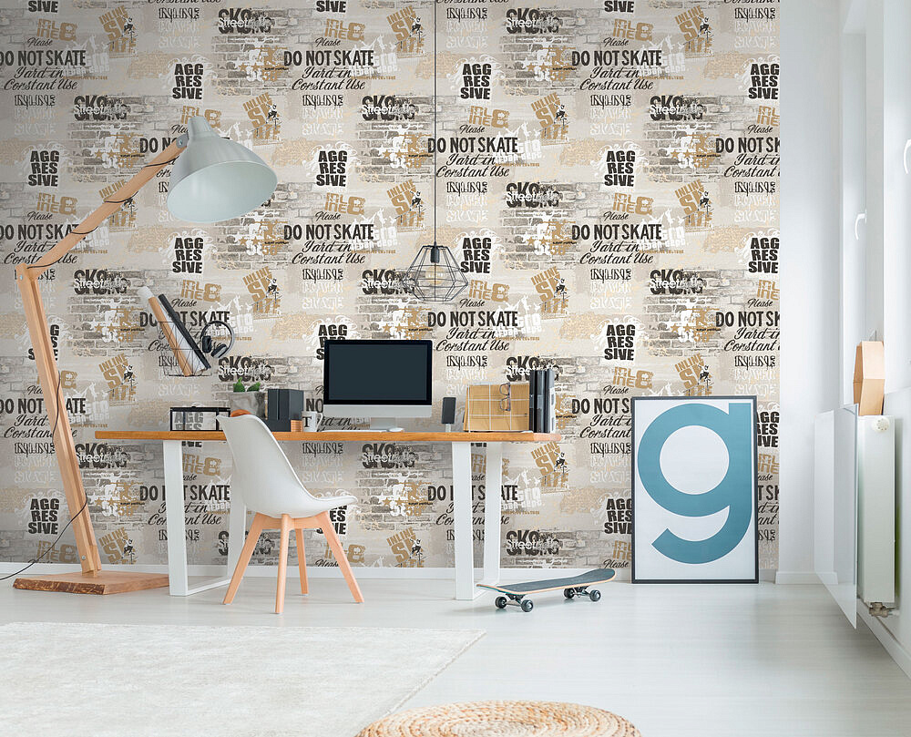 Новая коллекция «Rolling» от компании Eurodecor