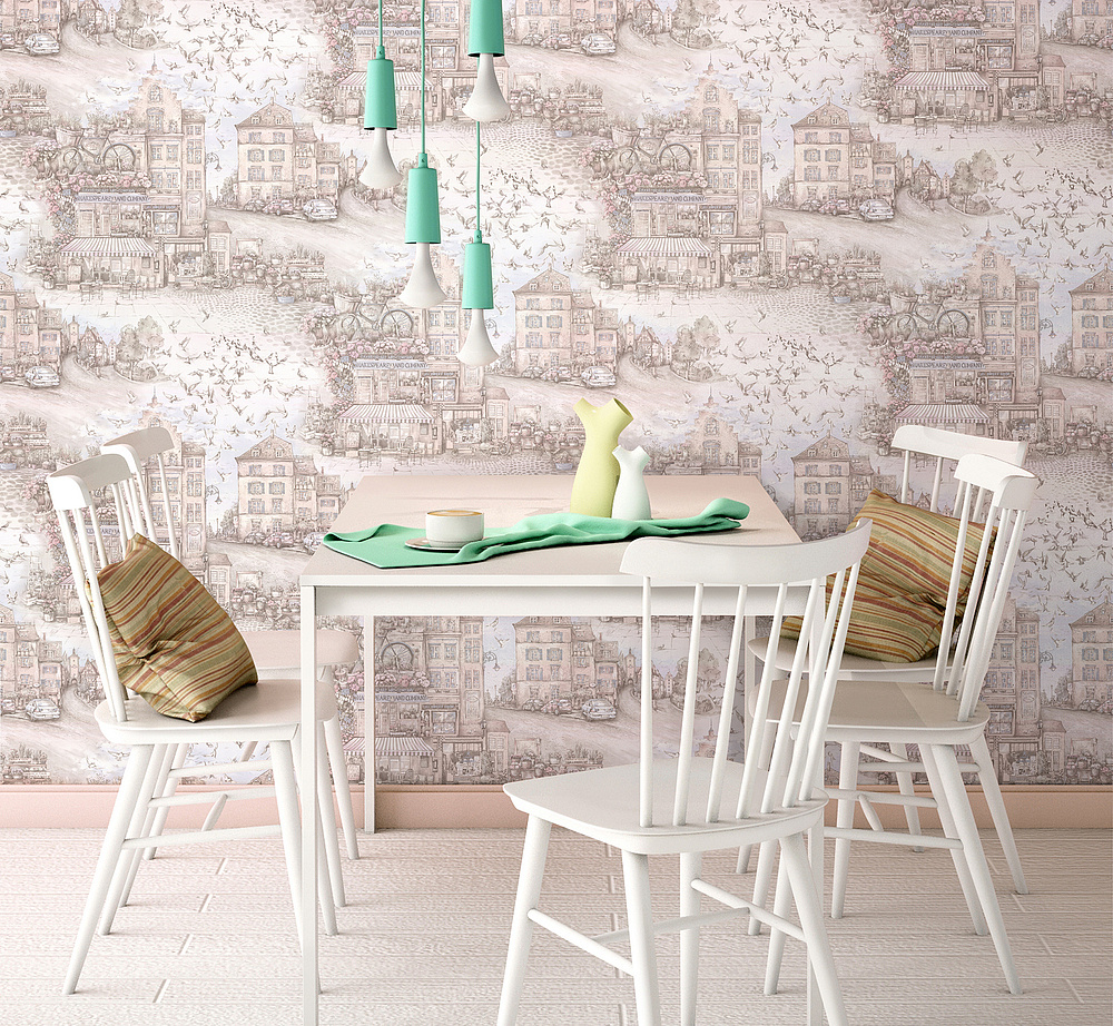 Коллекция «Брюгге» от АРТЕКС (Россия)