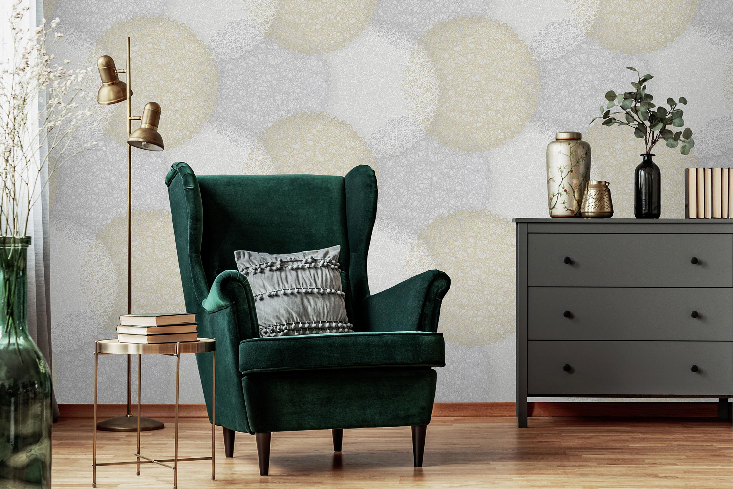 Новая коллекция «Samui» от компании Eurodecor