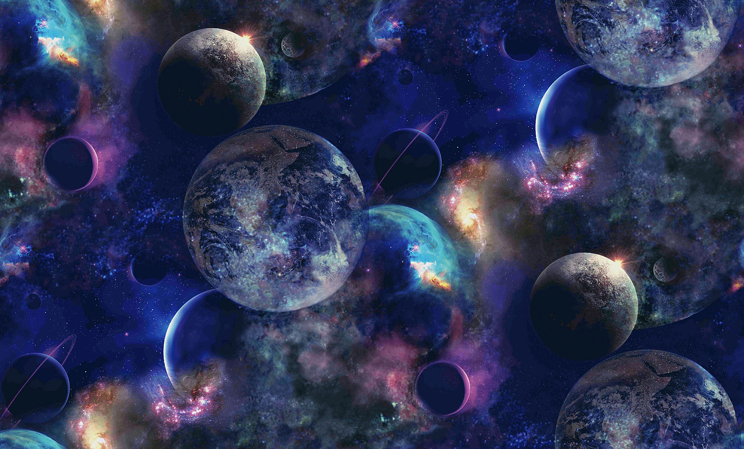 Космическая коллекция "TREND 2" от Erismann-R (Германия - Россия) 