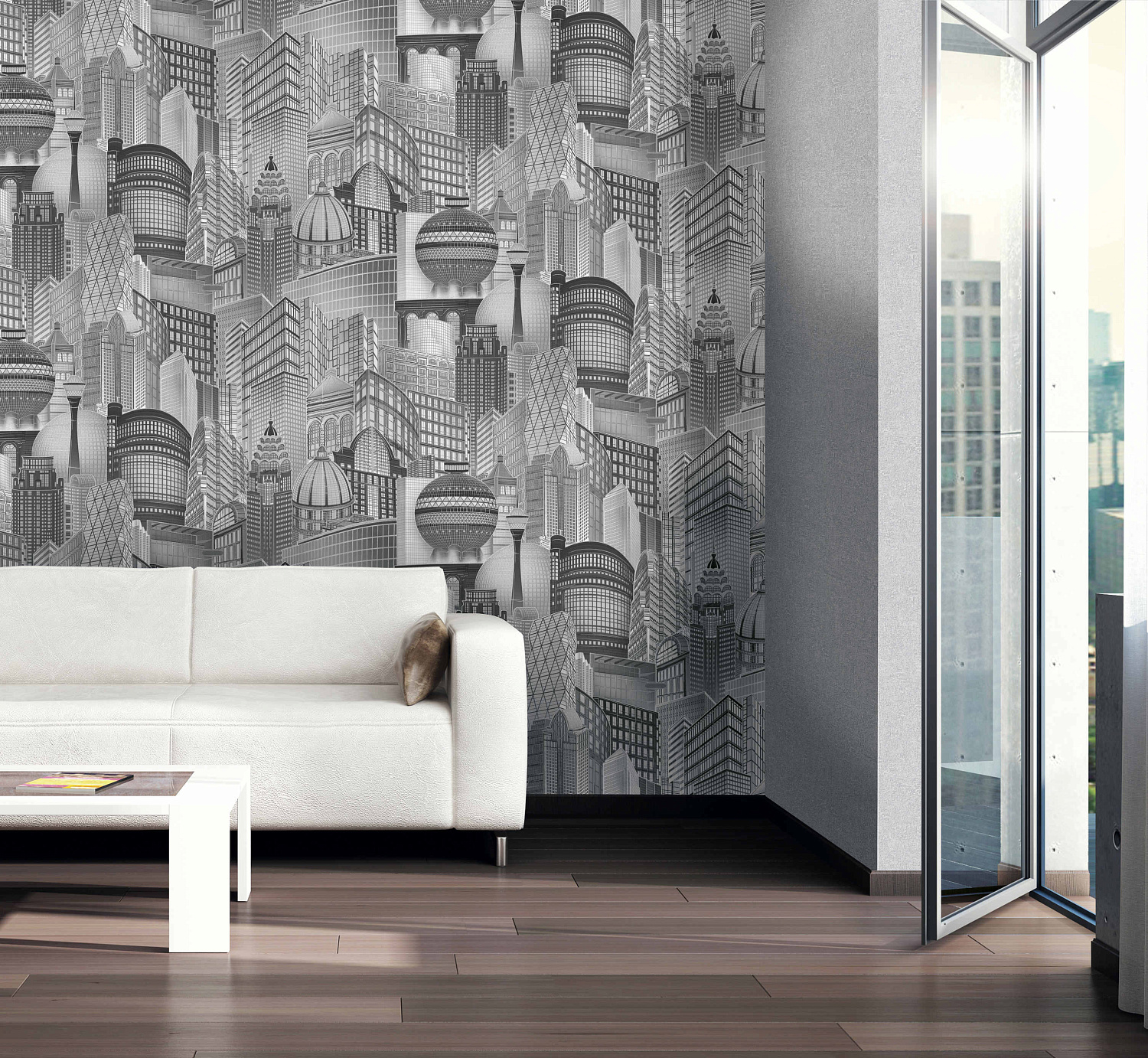 Коллекция «Мегаполис» от АРТЕКС (Россия)