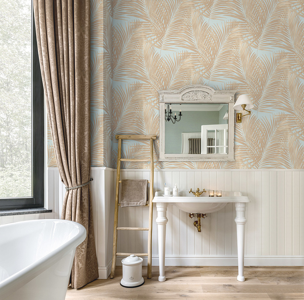 Коллекция экологически чистых флизелиновых обоев "Amazonia" от Loymina (Россия) 