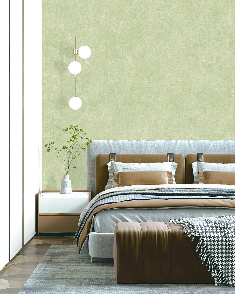 Коллекция обоев Bigi от бренда Bernardo Bartalucci