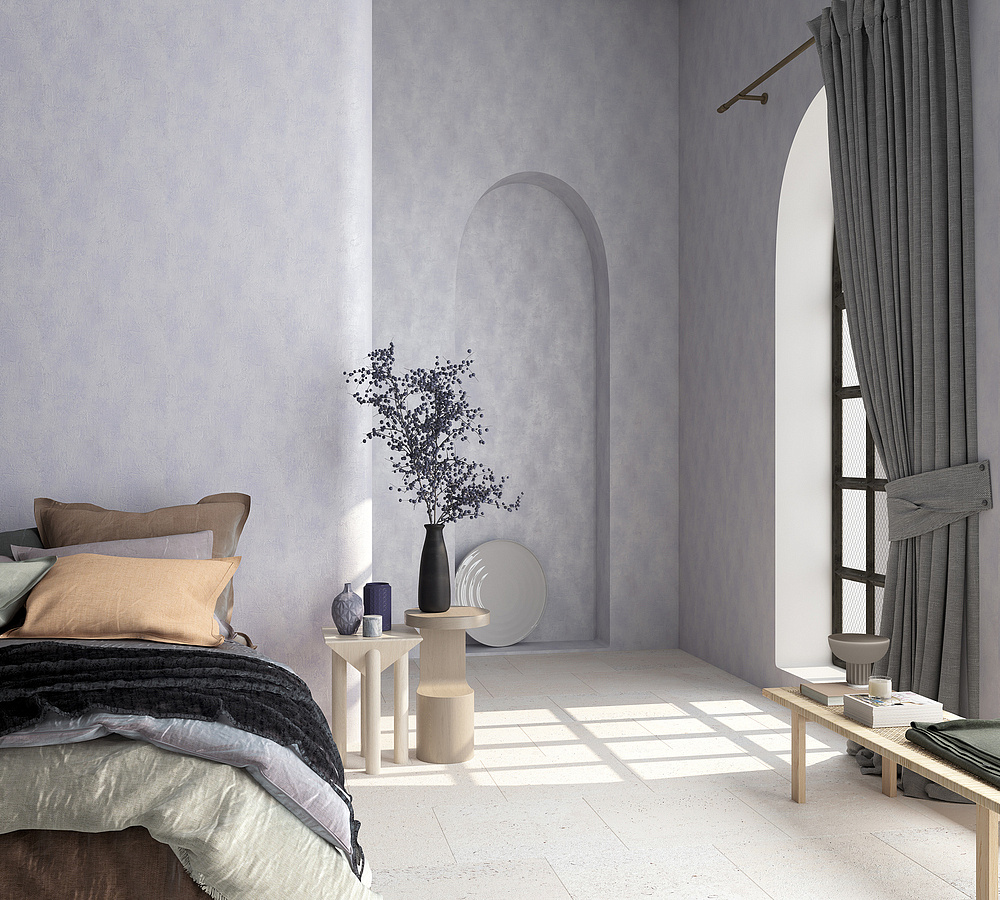 Коллекция LOFT SUPERIOR от фабрики MARBURG(Германия)