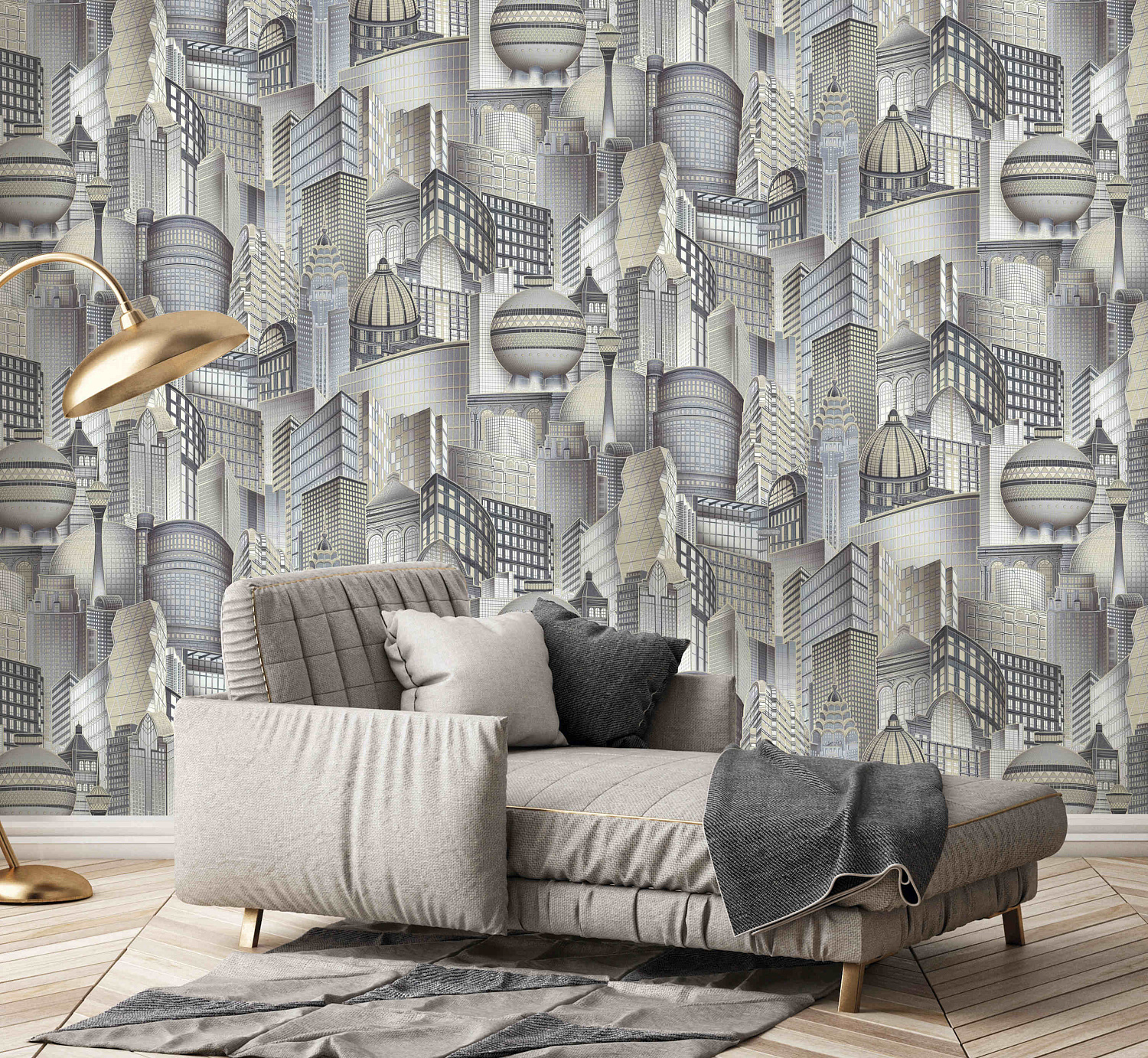 Коллекция «Мегаполис» от АРТЕКС (Россия)