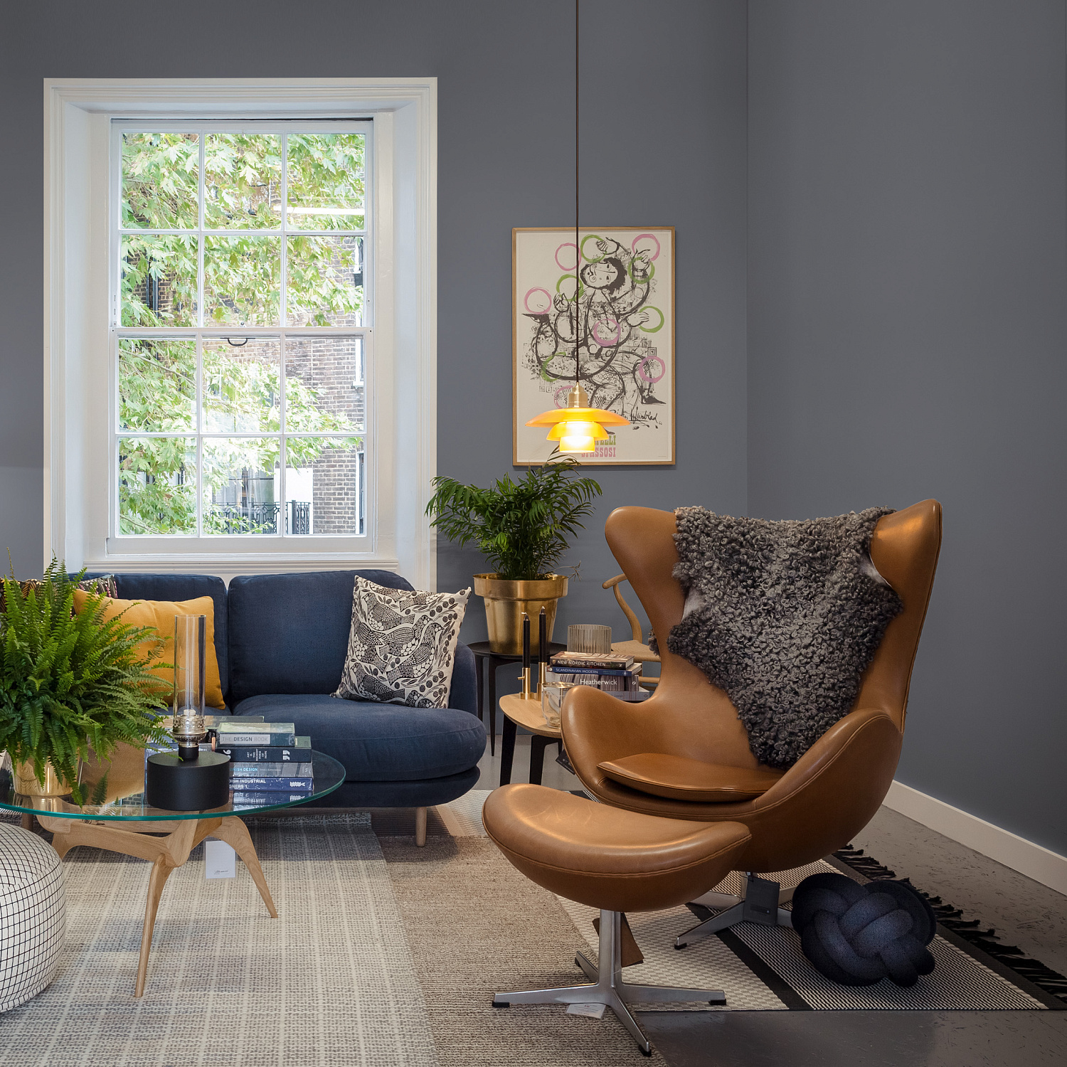 Коллекция обоев "77 colors" от HYGGE (Россия)