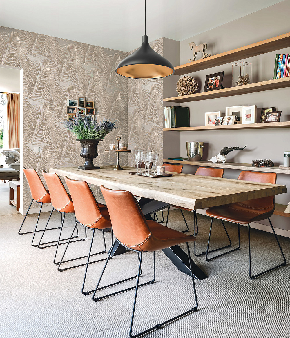 Коллекция экологически чистых флизелиновых обоев "Amazonia" от Loymina (Россия) 