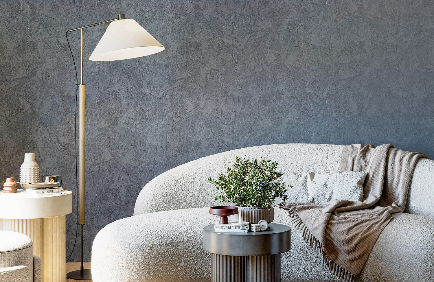 Коллекция обоев Макро от фабрики Палитра