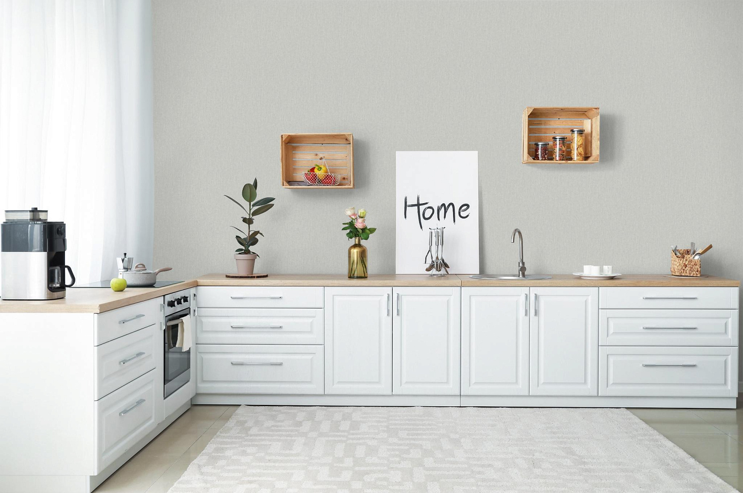 Коллекция обоев Jack ‘n Rose 2024 от бельгийской фабрики Grandeco