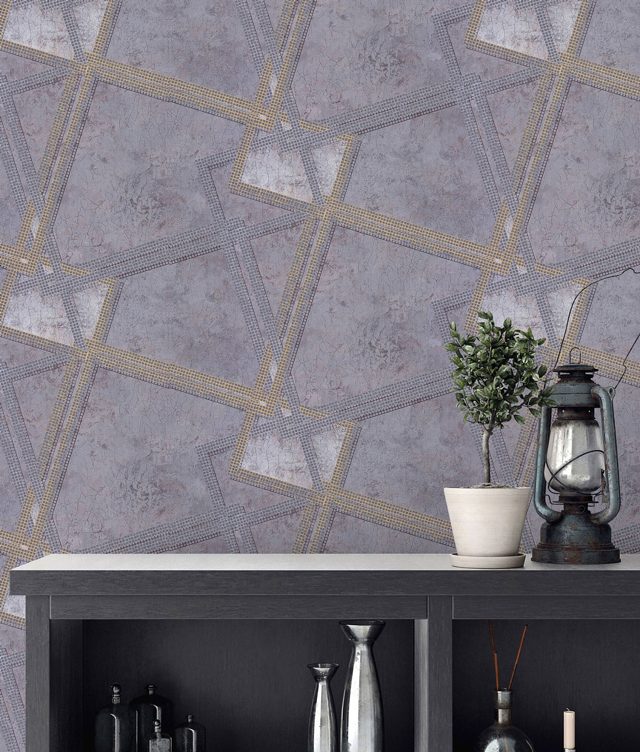 Коллекция Iron от Euro Decor