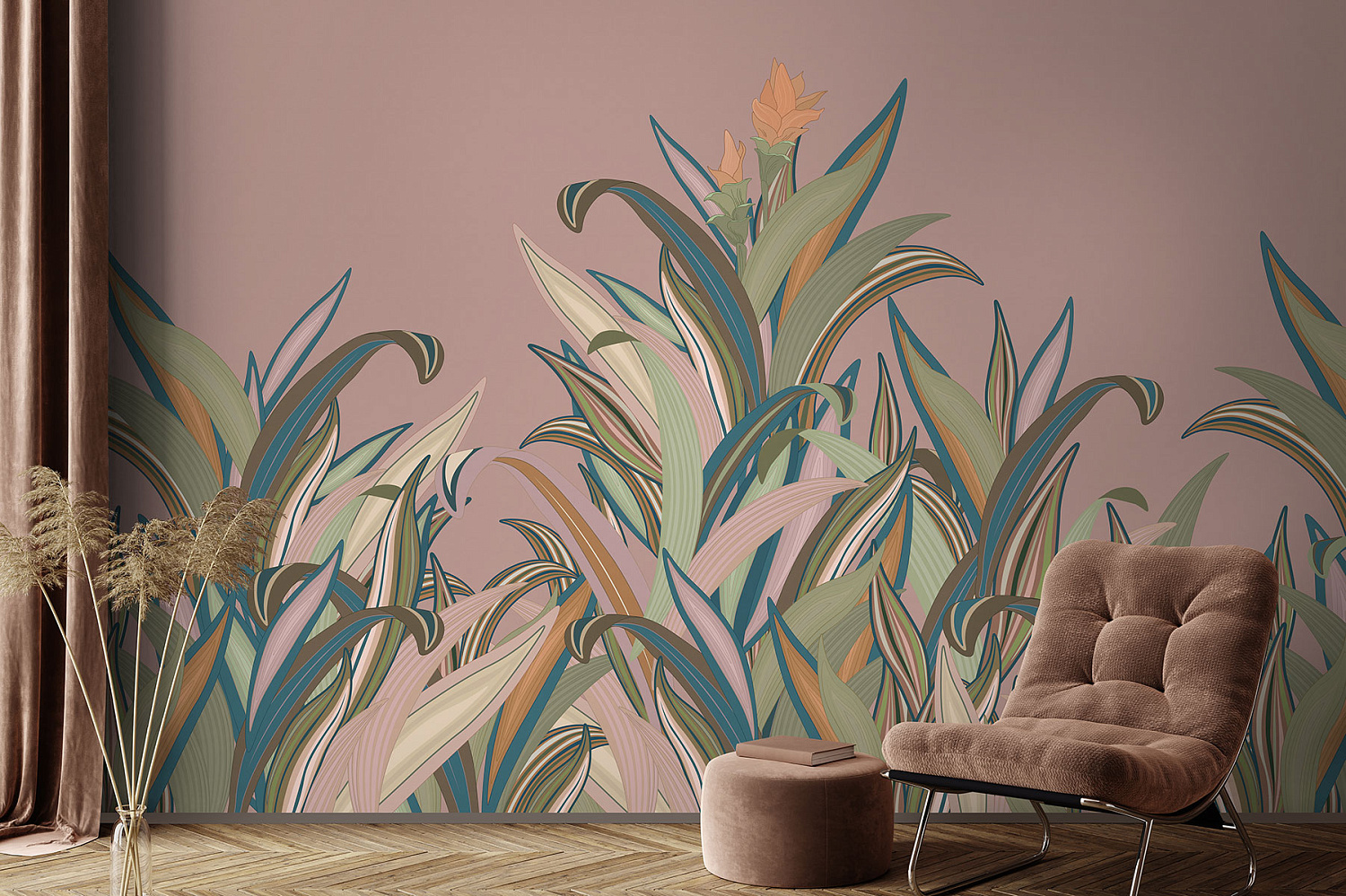 Коллекции сюжетных обоев Fantasy от AFFRESCO