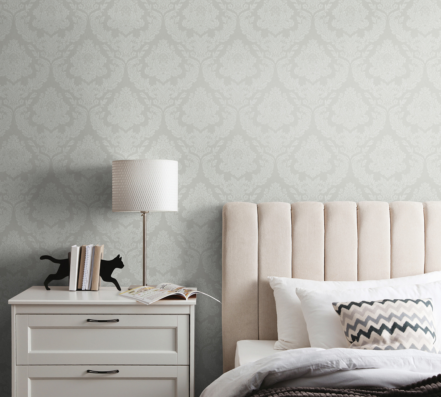 Коллекция обоев Mozart от бренда ARTSIMPLE 