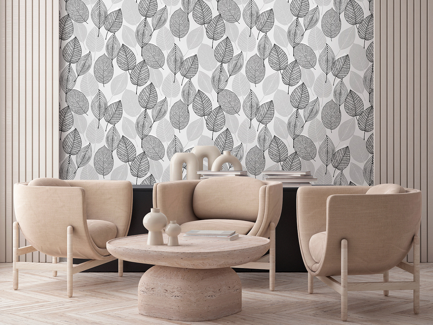 Обои Victoria Stenova коллекция Scandinavia(Россия)