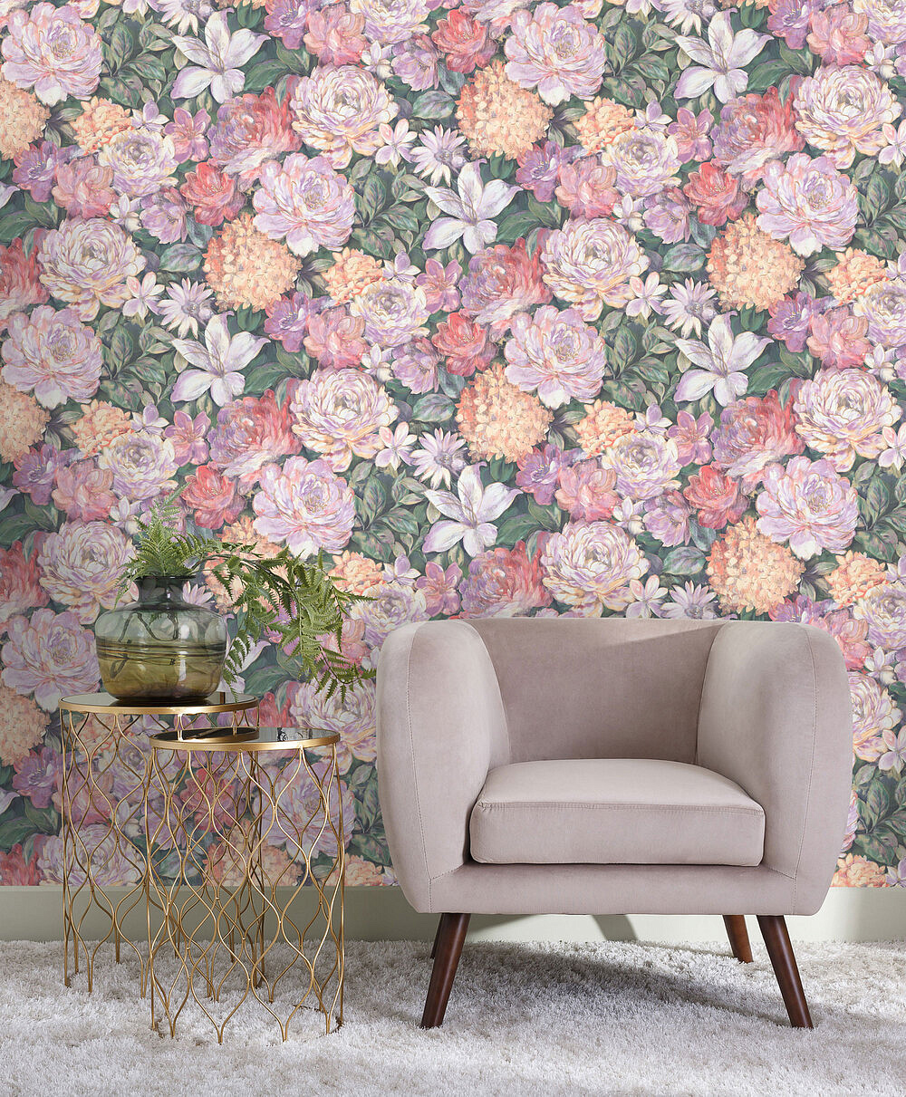 Новая коллекция «Miranda» от компании Eurodecor (Россия)