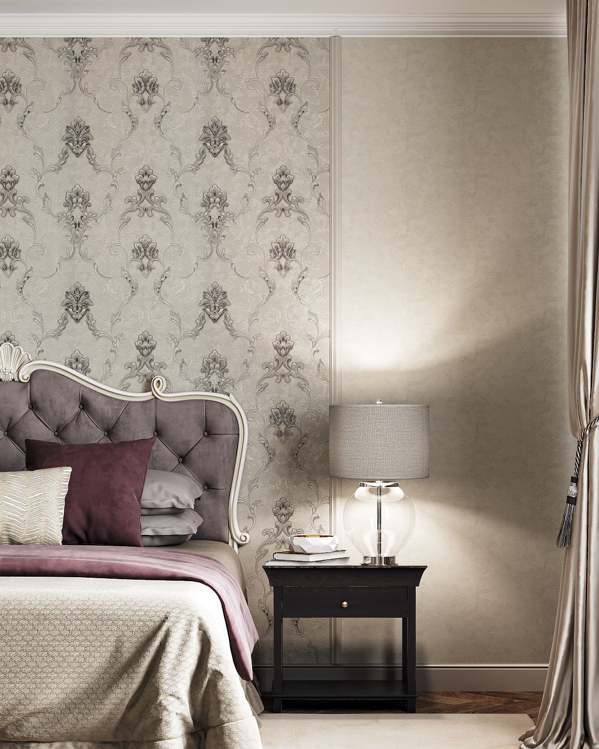 Коллекция обоев Grazis от Палитра (Россия)