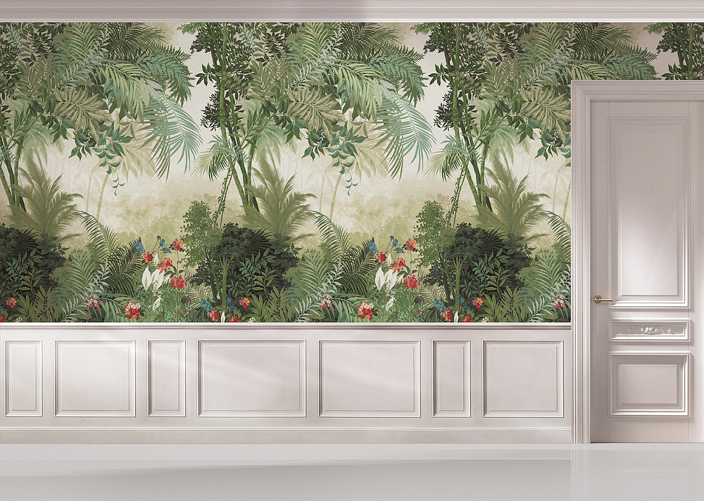 Новая коллекция «Amazonia» от бренда Loymina!