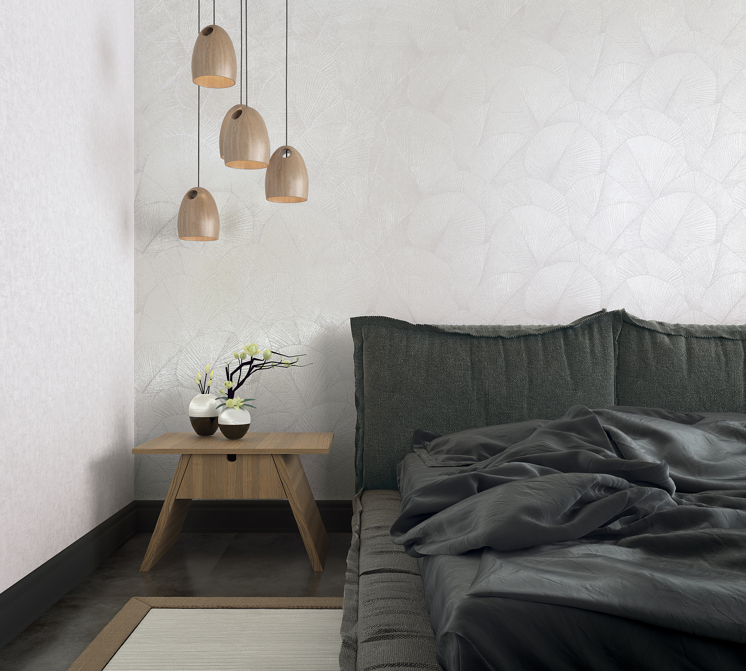 Коллекция обоев Kumano от немецкой фабрики Marburg