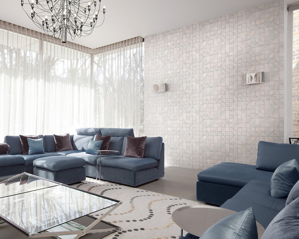 "Geometrica" от Milassa (Россия)