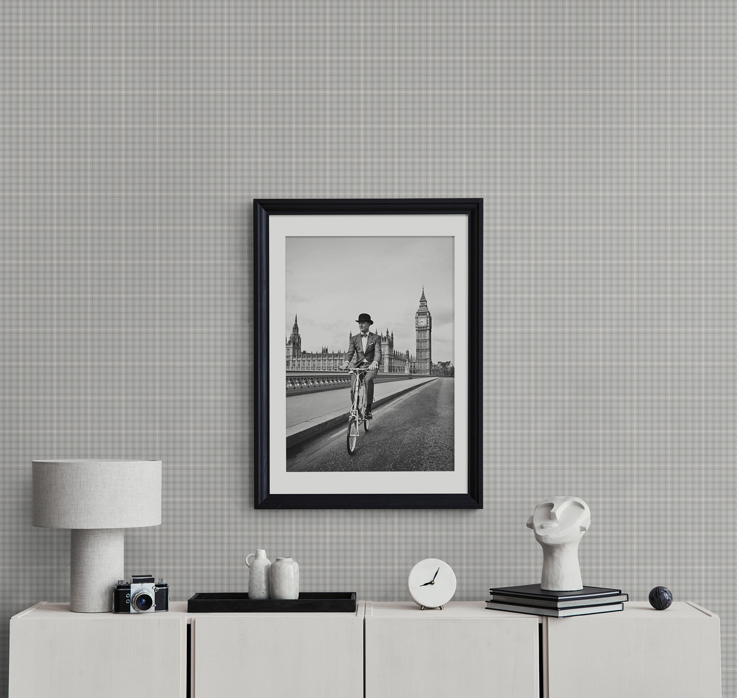 Коллекция обоев «Денди» от Loymina