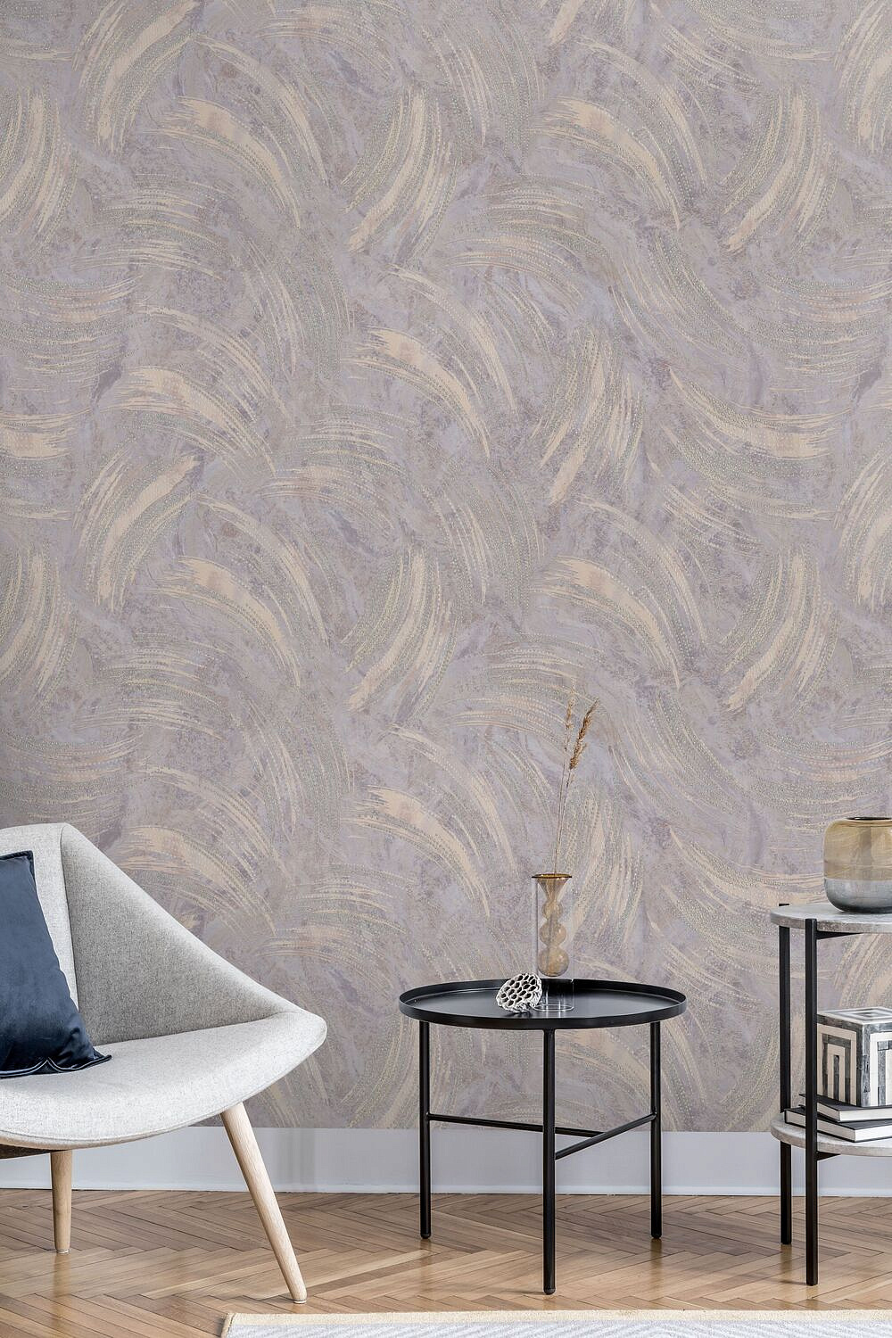 Коллекция обоев Siries от Ornamy (Россия)