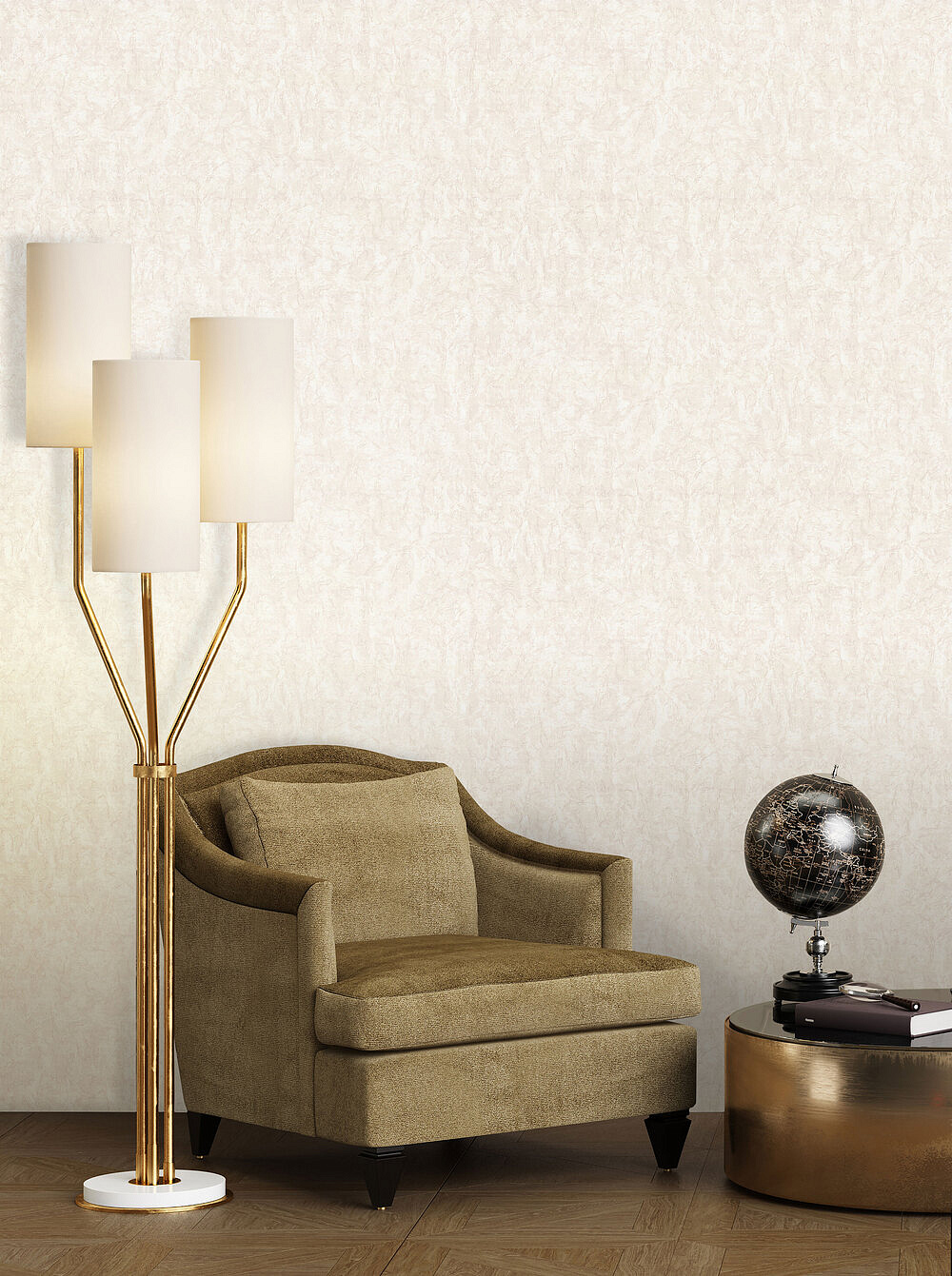 Коллекция Медальон от Euro Decor(Россия)