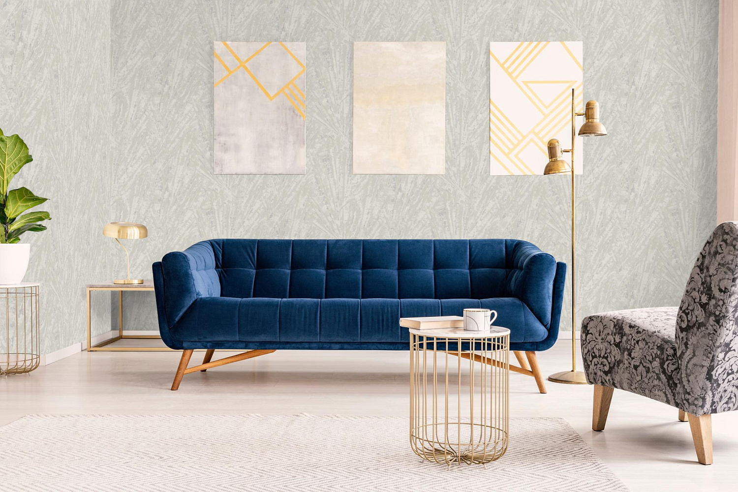 Новая коллекция Papis Loveday от немецкой фабрики Marburg