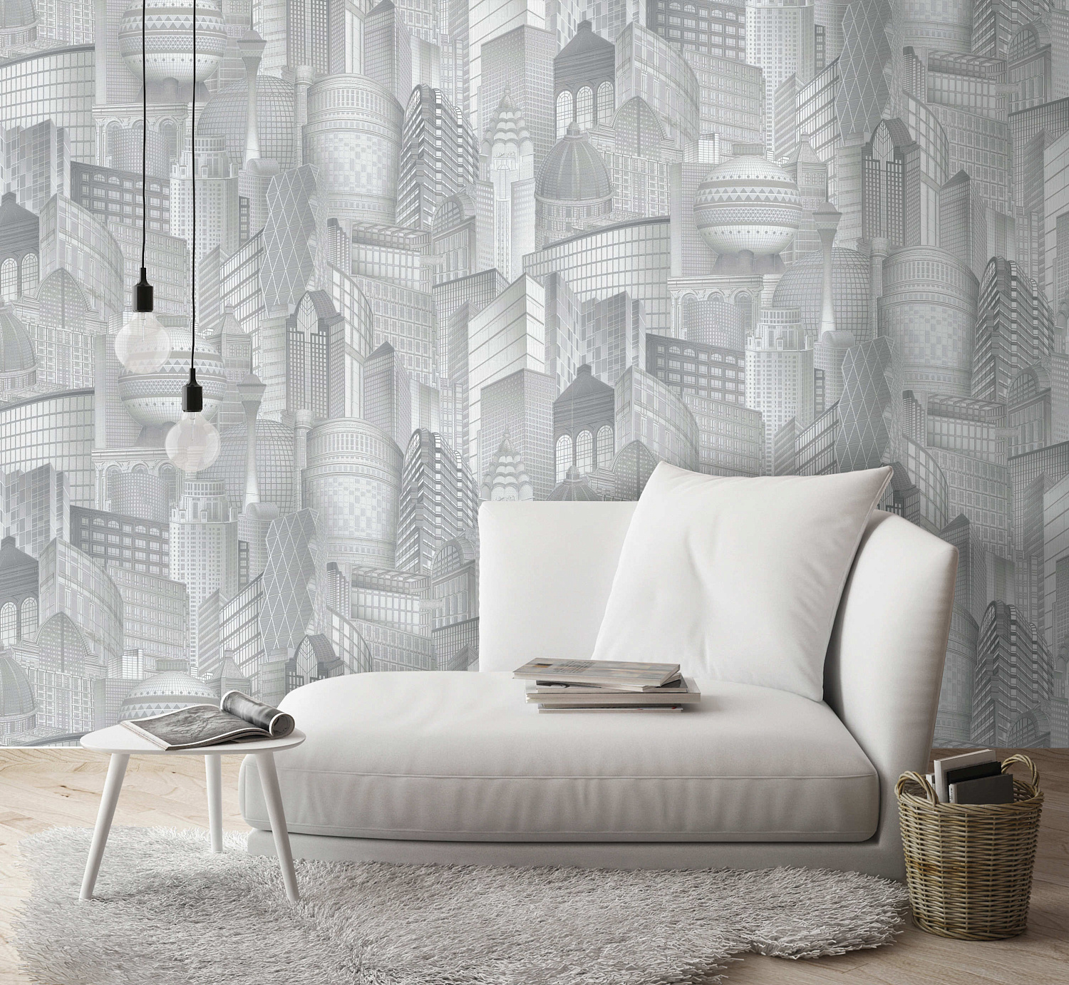 Коллекция «Мегаполис» от АРТЕКС (Россия)