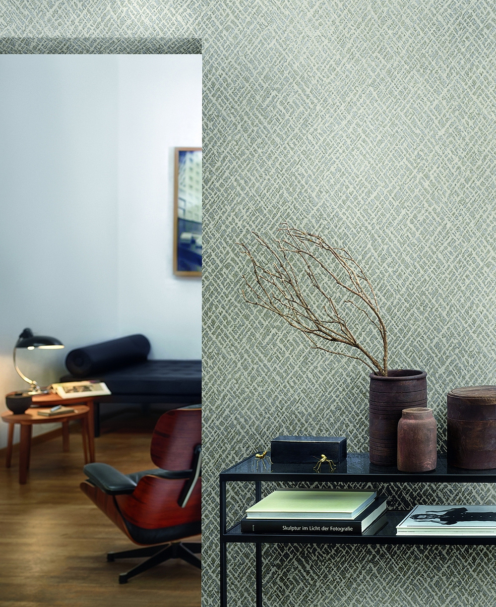 Новая коллекция Papis Loveday от немецкой фабрики Marburg