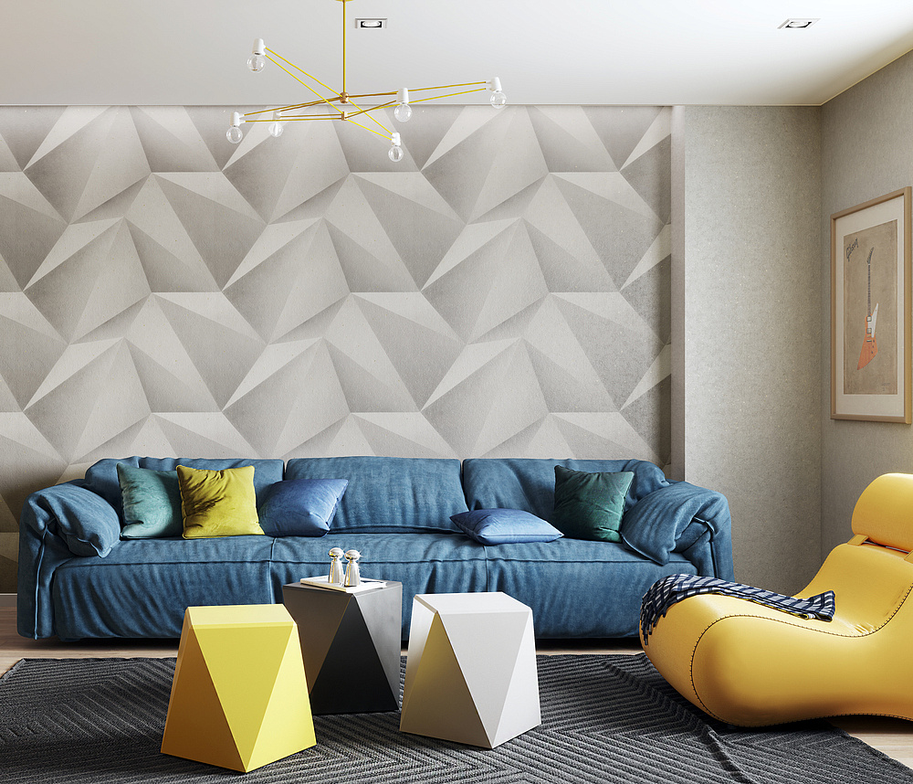 Коллекция обоев Stories 2.0 от фабрики Палитра(Россия)