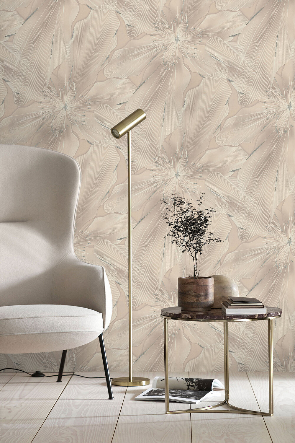 Обои Euro Decor коллекция Glossy(Россия)