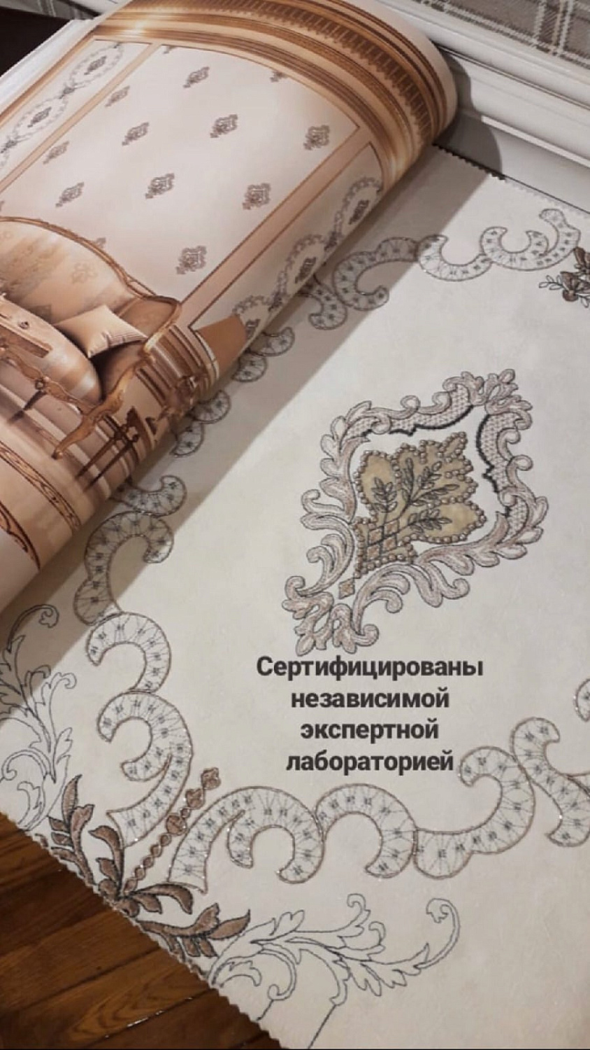ЧЕРНАЯ ПЯТНИЦА! С 19 ПО 23 НОЯБРЯ СКИДКА -30% НА ВСЕ ОБОИ BERA HOME!