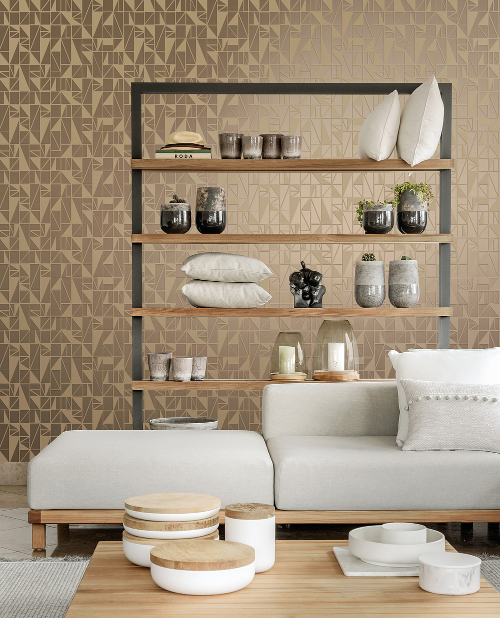 "Geometrica" от Milassa (Россия)