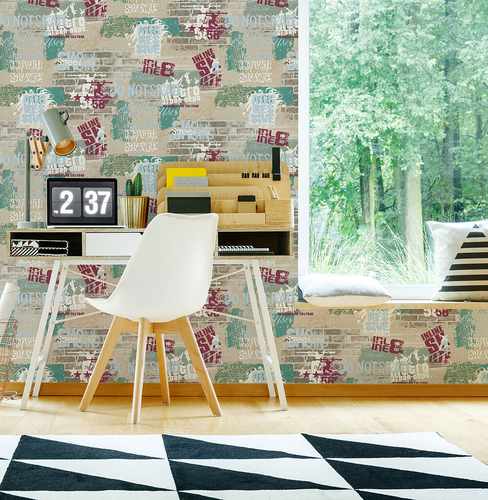 Новая коллекция «Rolling» от компании Eurodecor