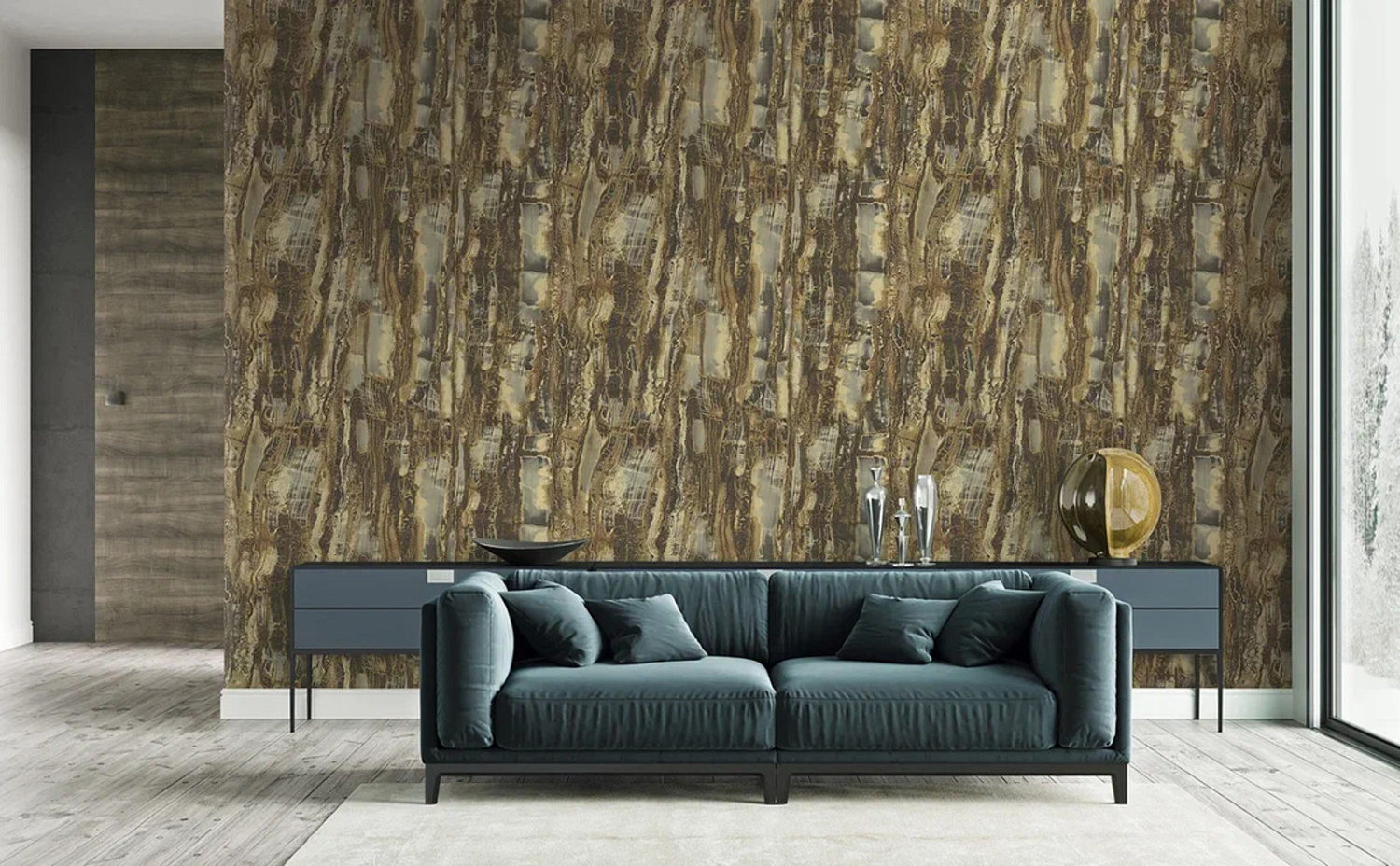 Коллекция Carrara 3 от Decori & Decori(Италия)