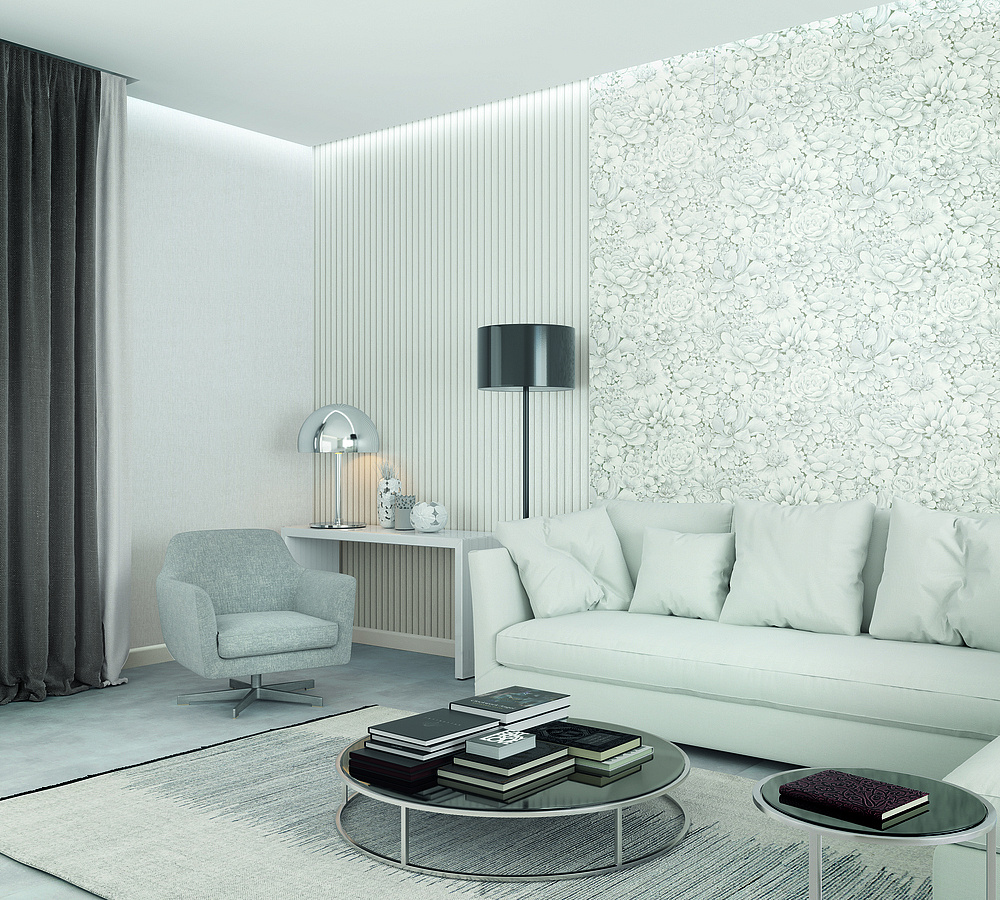 Коллекция  обоев "Floralia" от Marburg (Германия)