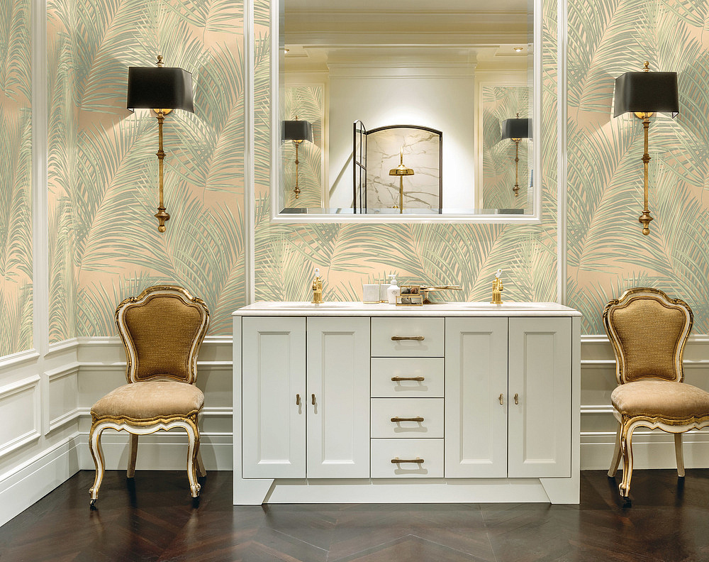 Коллекция экологически чистых флизелиновых обоев "Amazonia" от Loymina (Россия) 