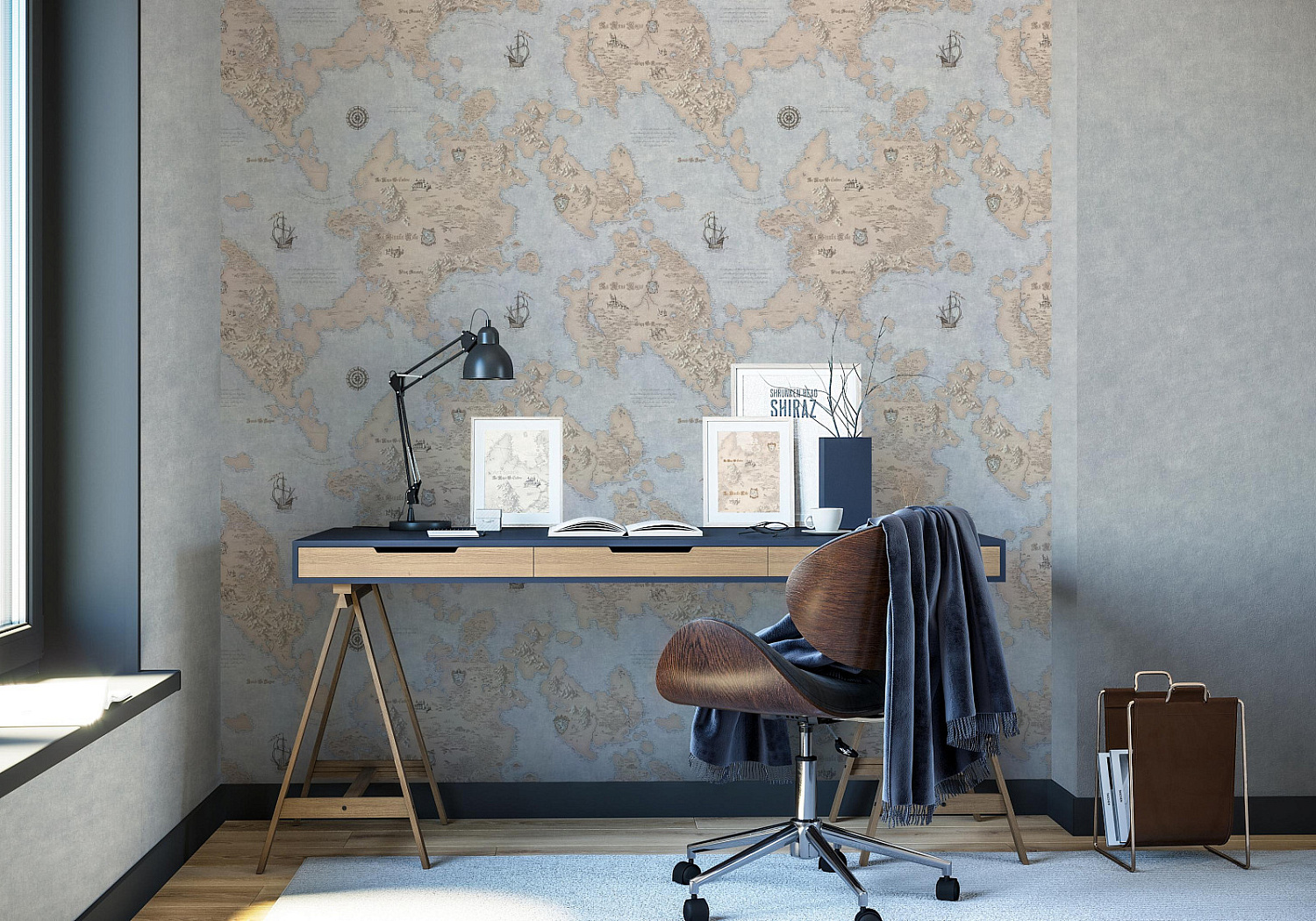 Коллекция Esperanto от Home Color