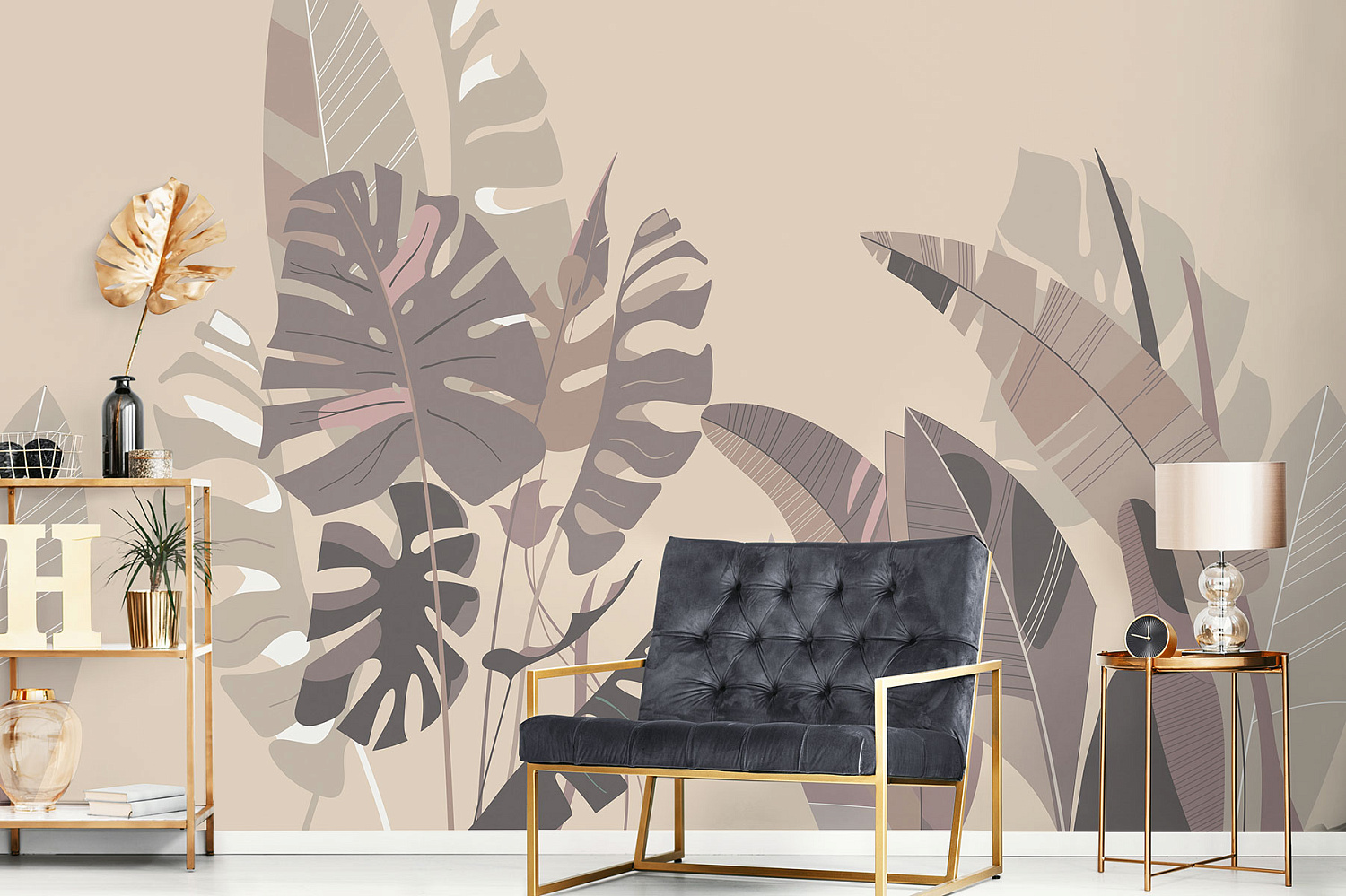 Коллекции сюжетных обоев Fantasy от AFFRESCO