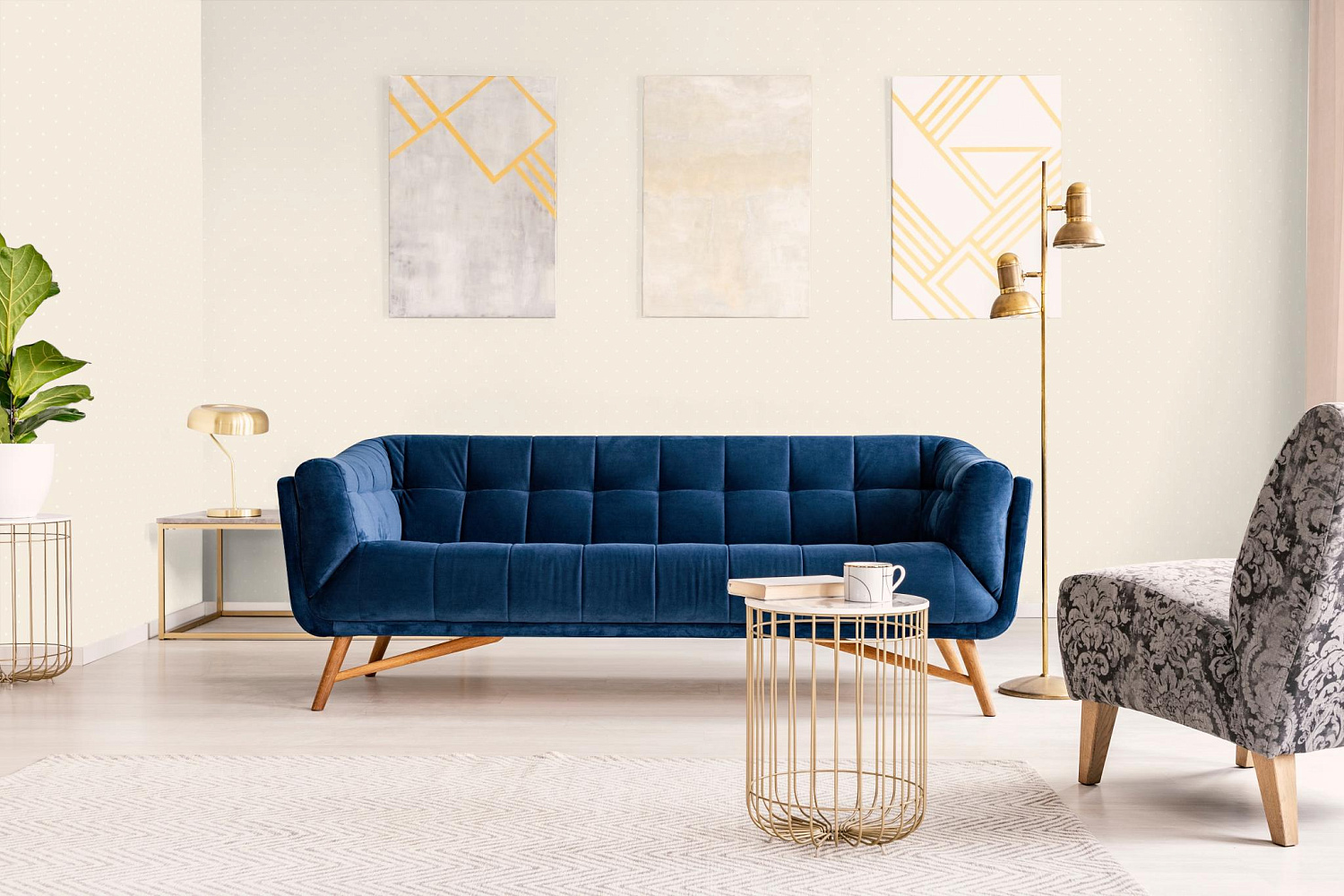 Коллекция обоев Jack ‘n Rose 2024 от бельгийской фабрики Grandeco