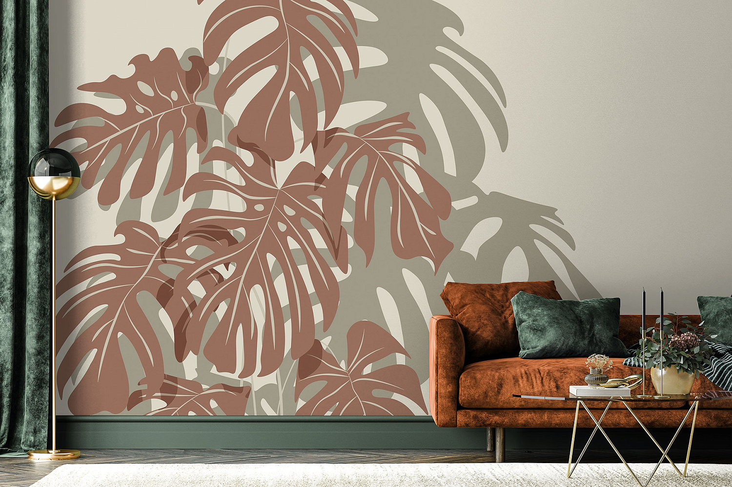 Коллекции сюжетных обоев Fantasy от AFFRESCO