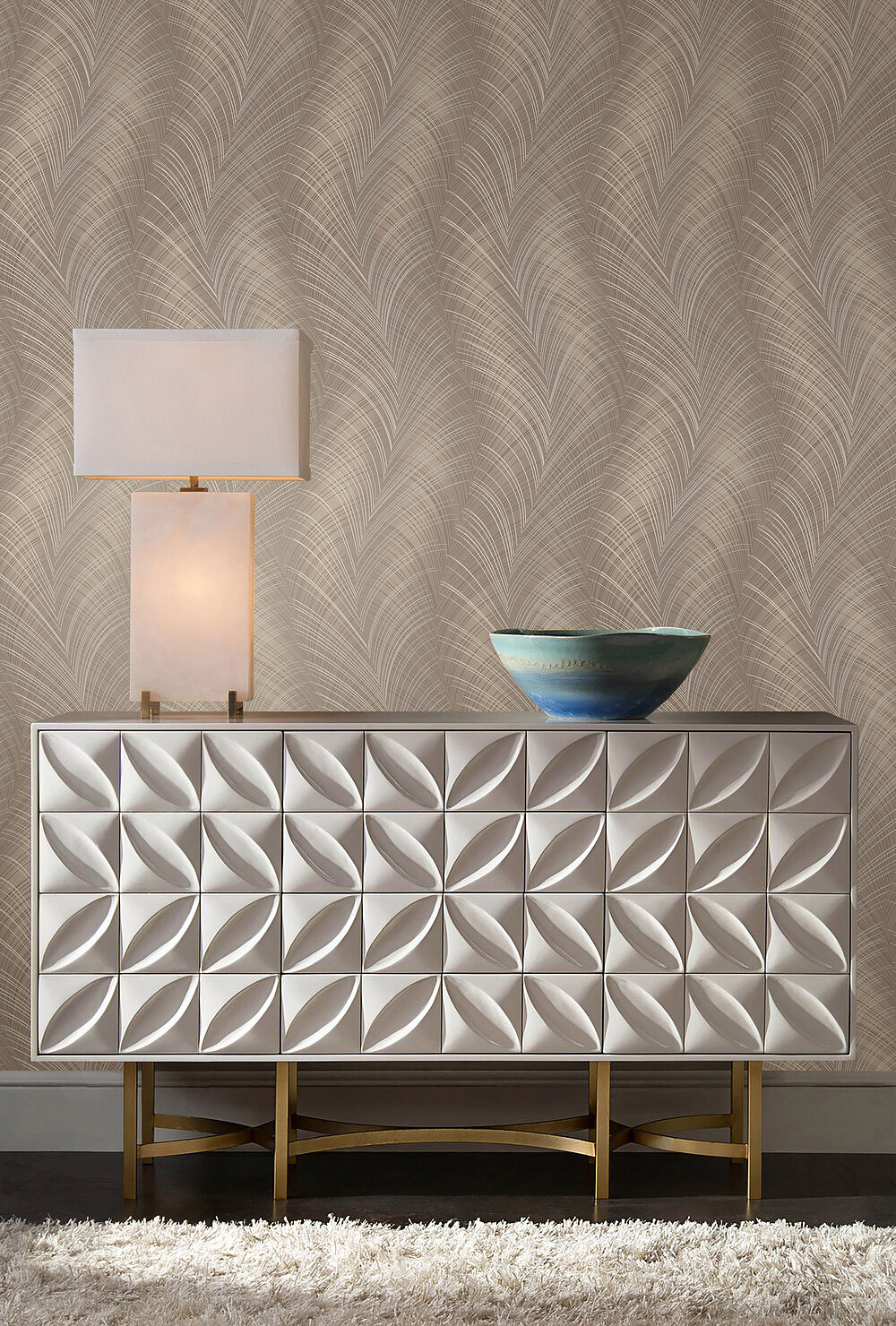 «Aurelia» от фабрики Monte Solaro и компании Eurodecor