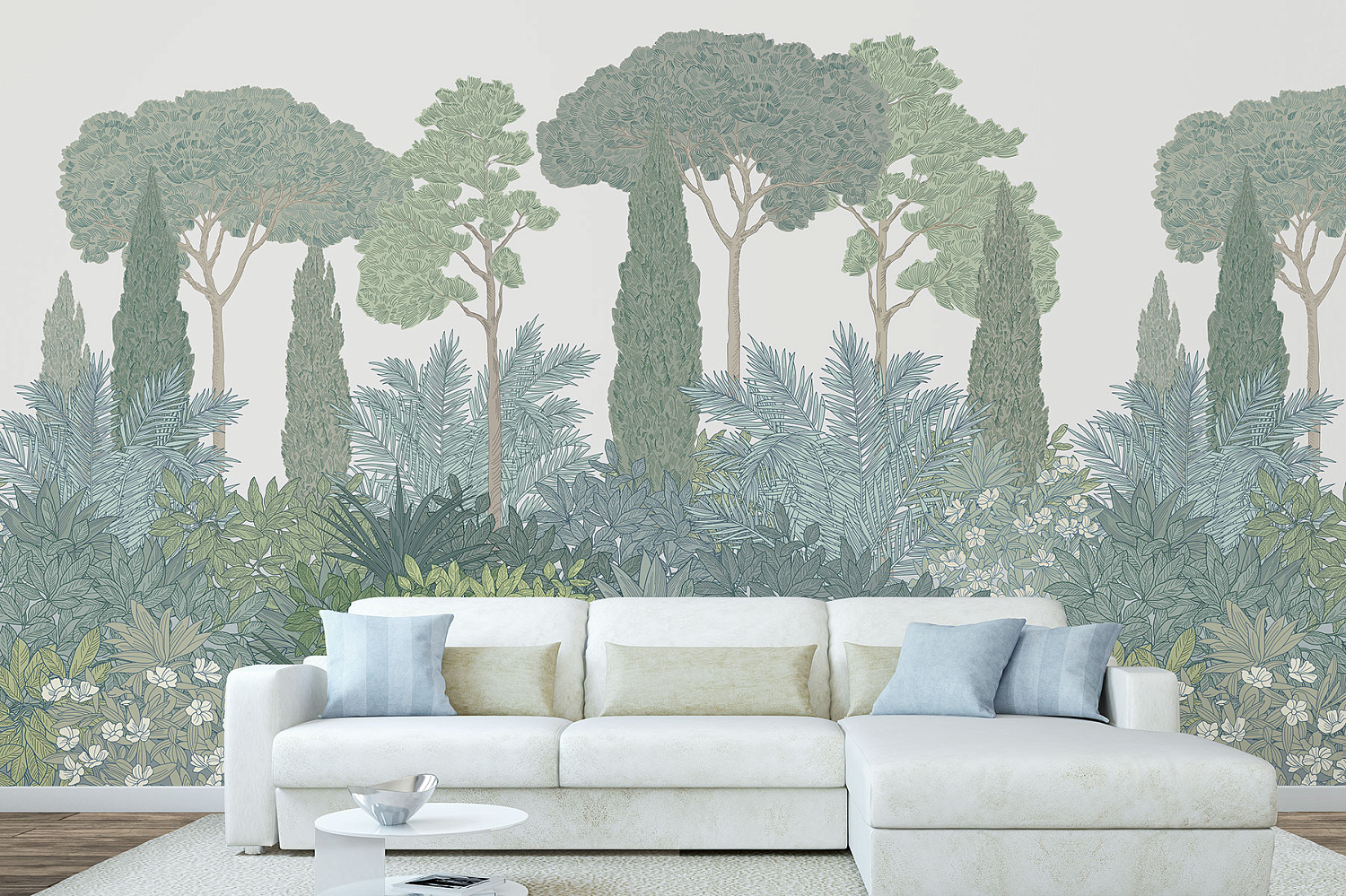 Коллекции сюжетных обоев Fantasy от AFFRESCO