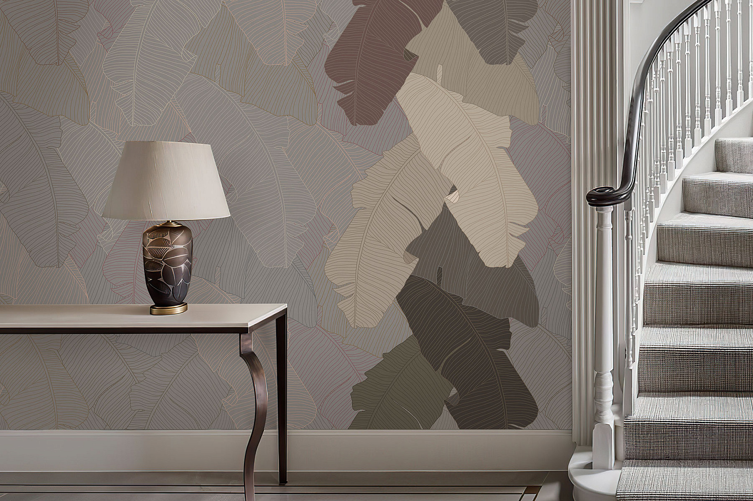 Коллекции сюжетных обоев Fantasy от AFFRESCO