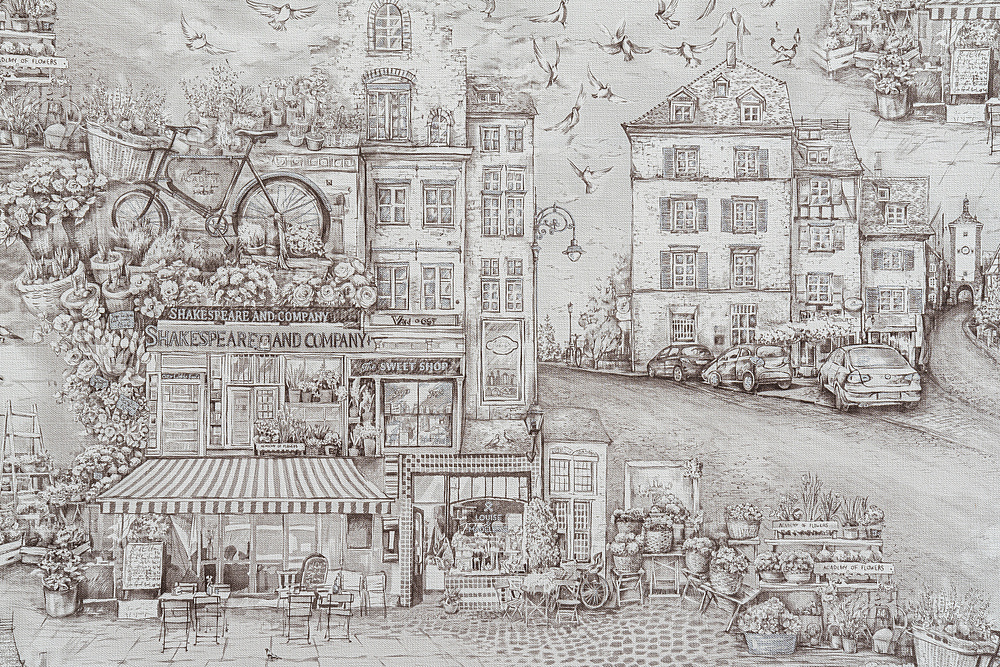 Коллекция «Брюгге» от АРТЕКС (Россия)